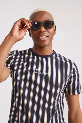 Stripe T-shirt