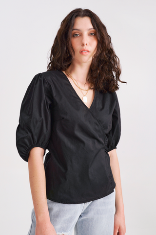 Wrap Top