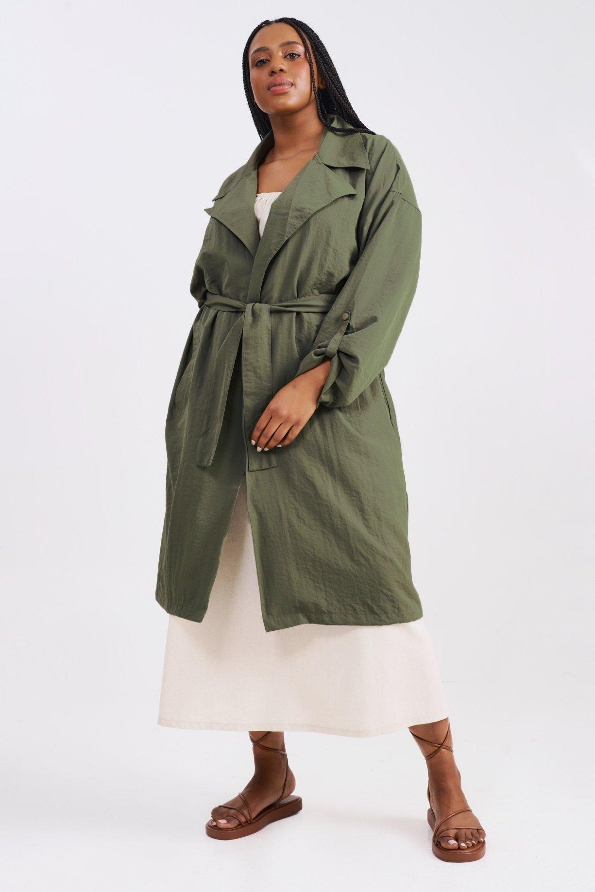 Trench Coat