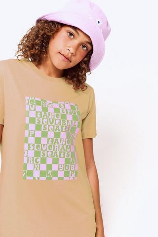 T-shirt Dress