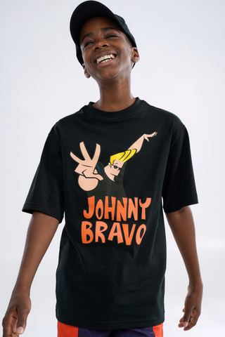 Johnny Bravo T-shirt
