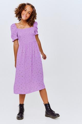 Midi Dress