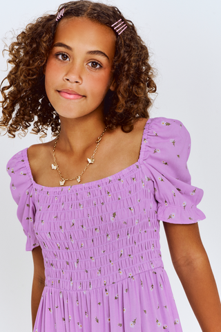 Midi Dress