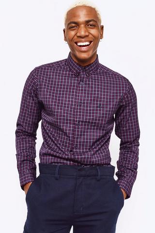 Check Shirt