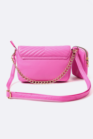 Multipouch Crossbody Bag