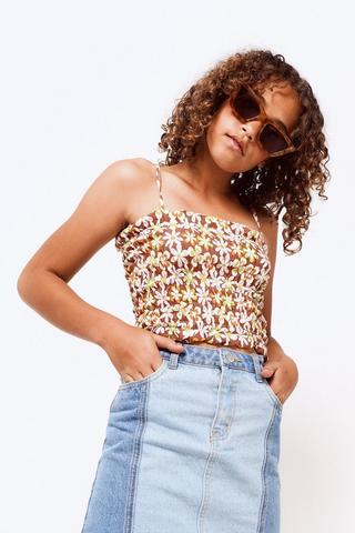 Fitted Cami
