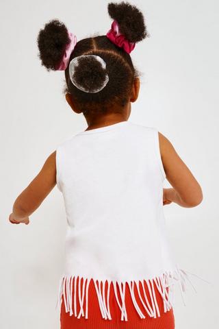 Sleeveless Top
