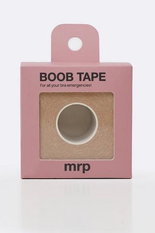 Boob Tape