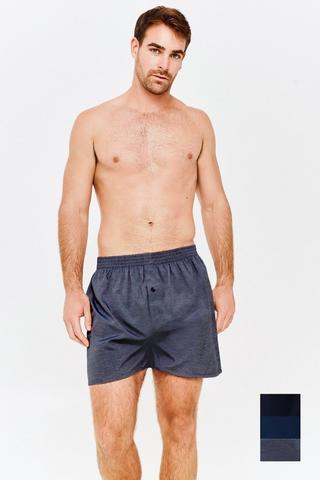 3 Pack Boxers