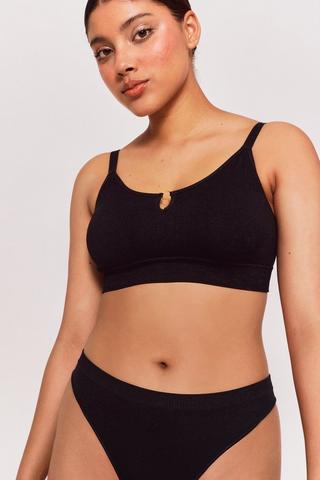 Crop Bra
