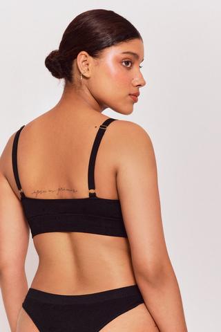 Crop Bra