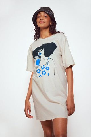 T-shirt Dress