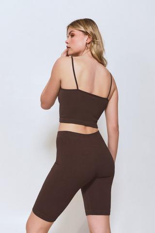 Seamless Cycle Shorts