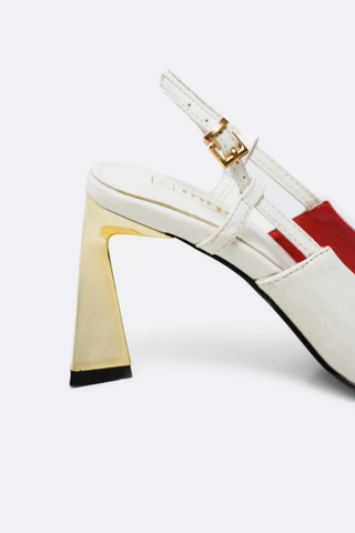 Slingback Stiletto
