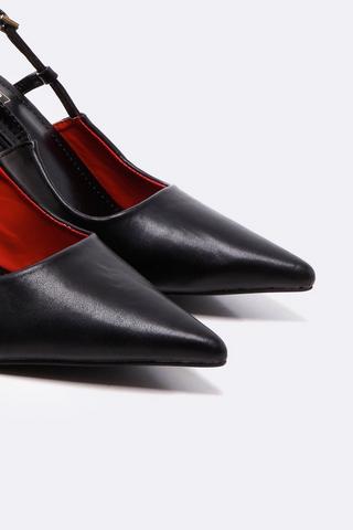 Slingback Stiletto