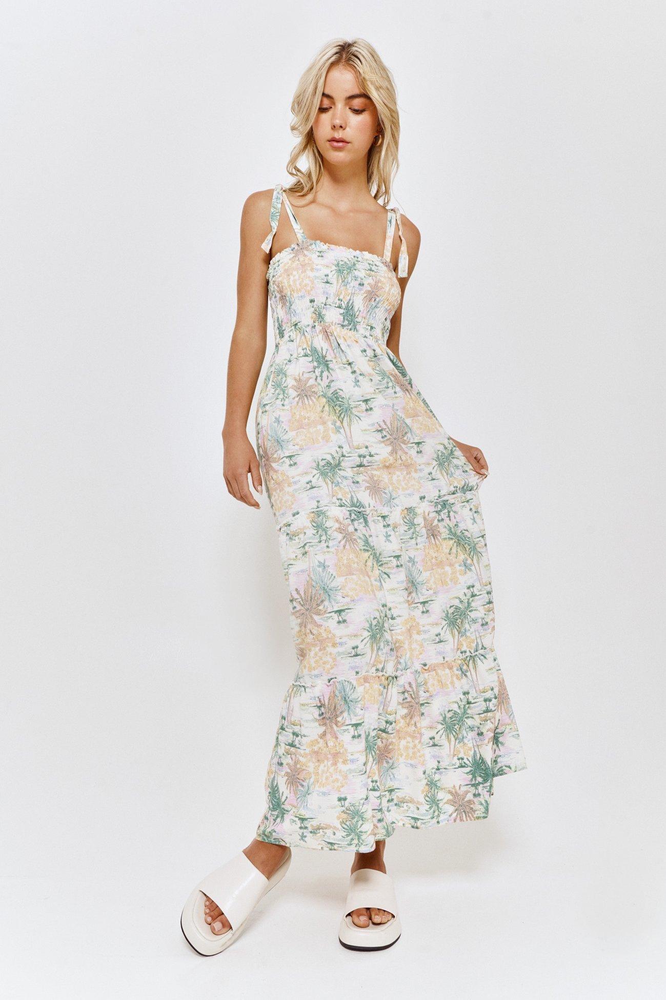 Maxi Dress