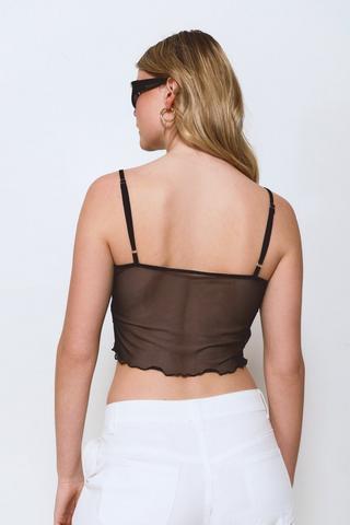 Mesh Cami