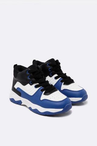 Hi Top Sneakers