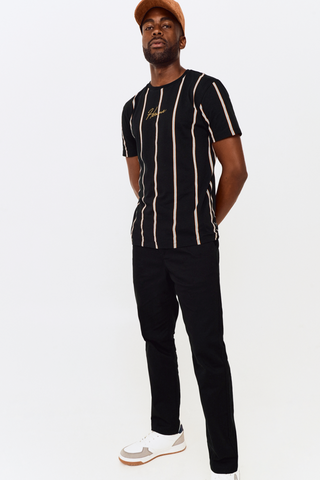 Straight Fit Pants
