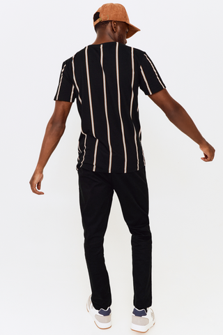 Straight Fit Pants