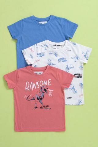 3 Pack T-shirts