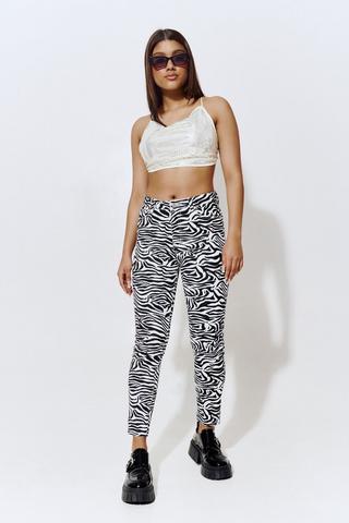 High Rise Skinny