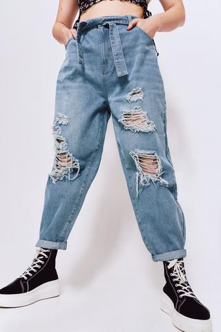Balloon Denim