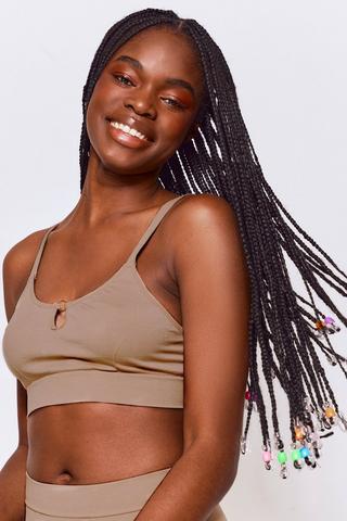 Crop Bra