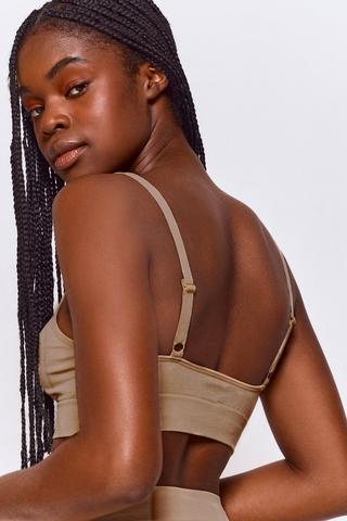 Crop Bra