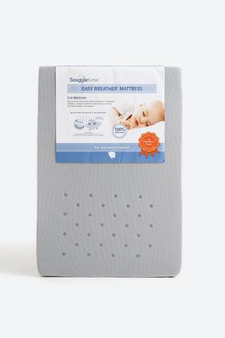 Bamboopaedic large cot mattress best sale