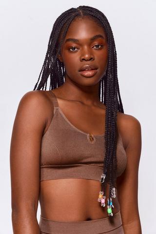 Crop Bra