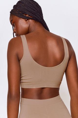 Crop Bra