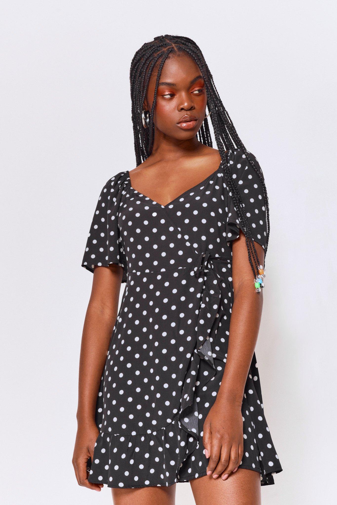 Polka dot dress mr price hotsell