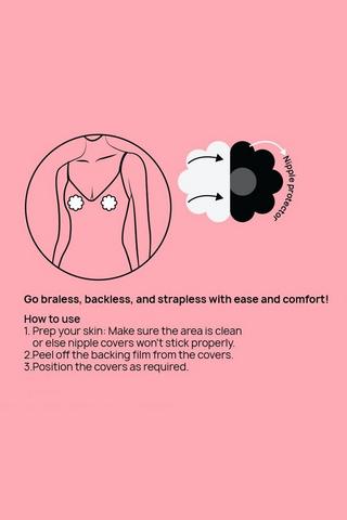 Silicone Nipple Covers