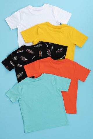 5 Pack T-shirts