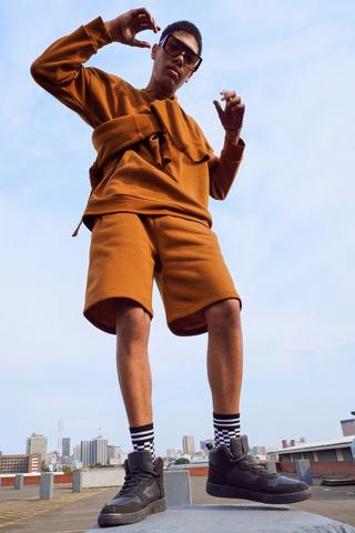 Relaxed Shorts