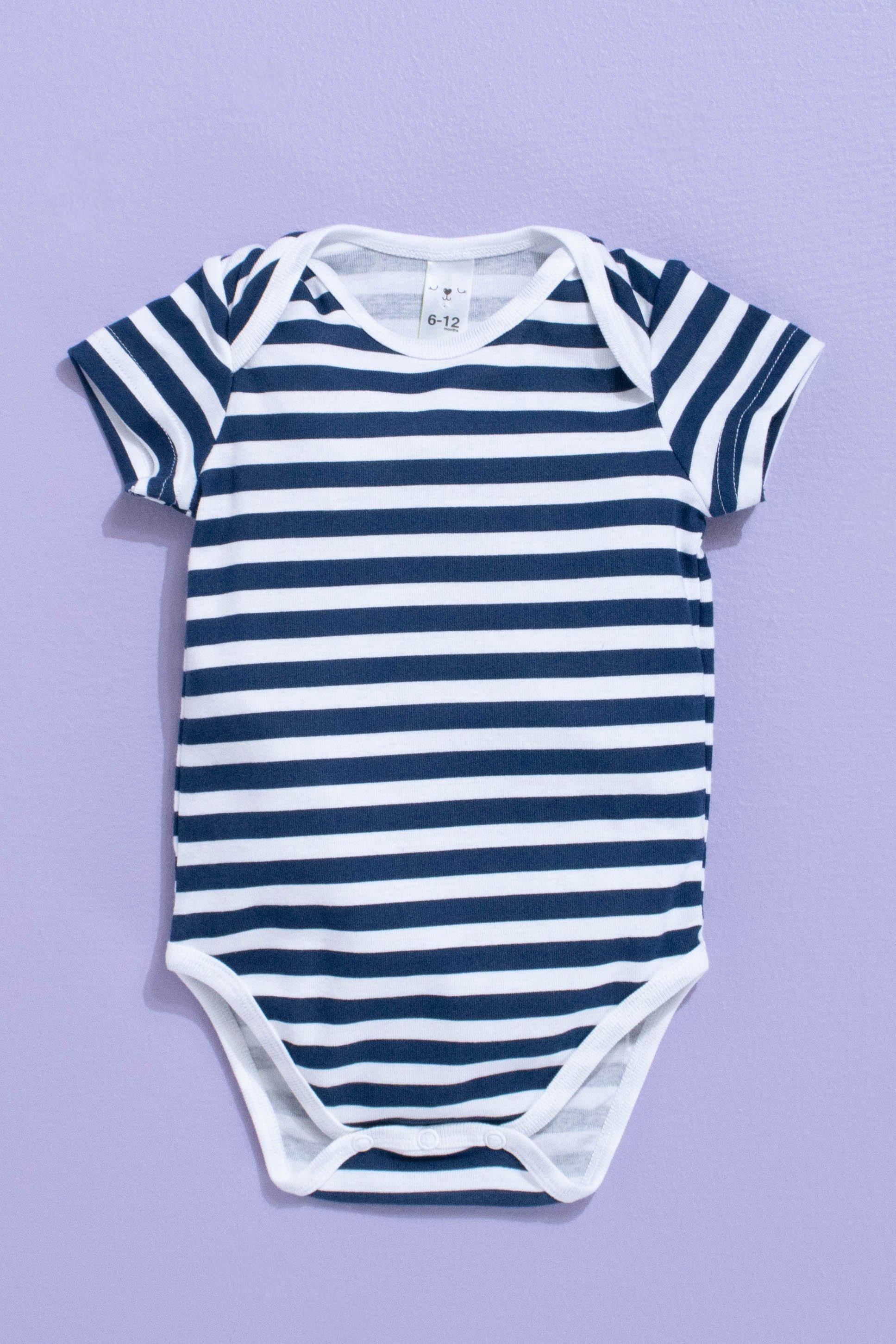 Stripe Bodysuit