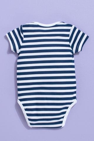 Stripe Bodysuit