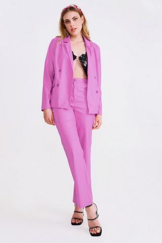 Pleather Pants