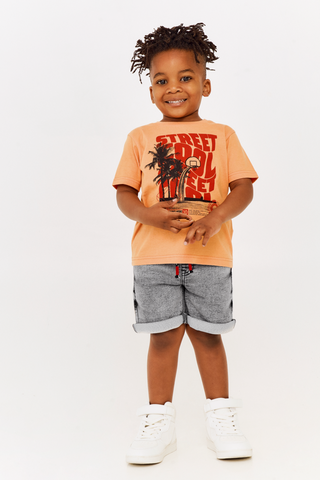 Shorts | Shop Boys 1-7 yrs Clothing Online | MRP