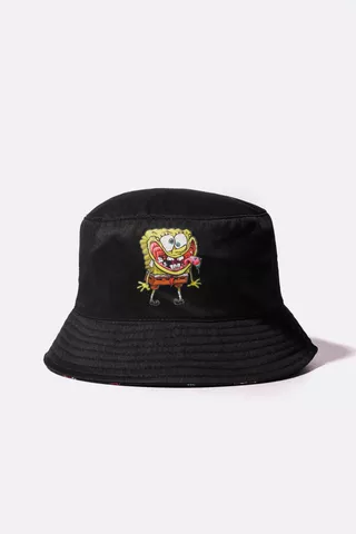 Spongebob Bucket Hat