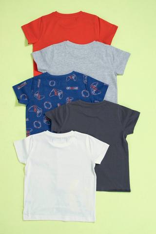 5 Pack T-Shirts