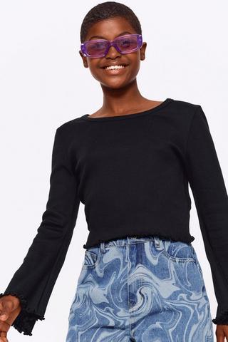 Long Sleeve Top