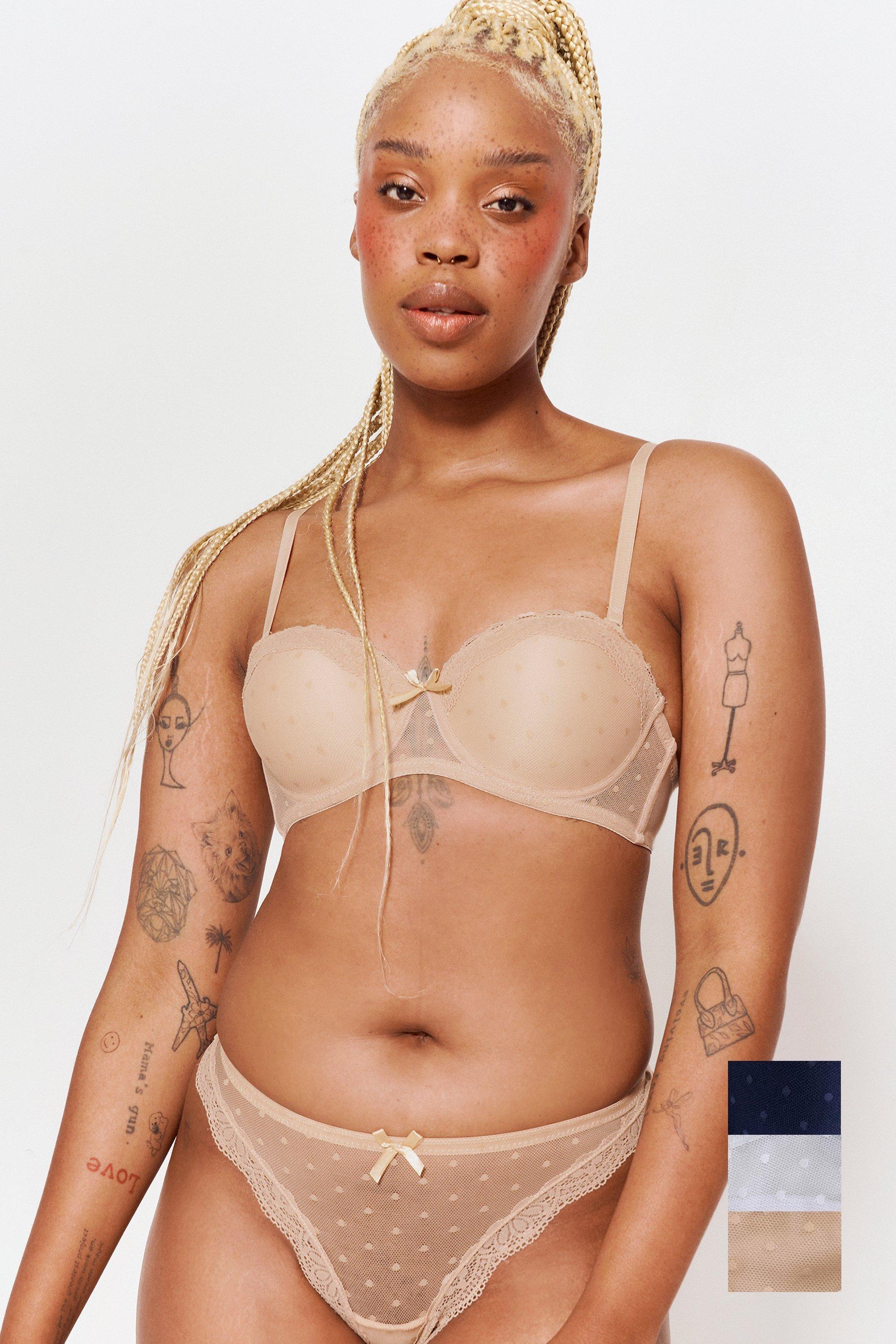 2201 Mila Thong 3 Pack main image 0