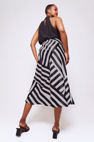 Midi Skirt
