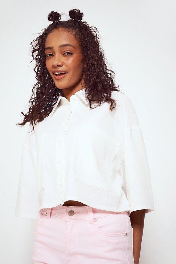 Boxy Shirt