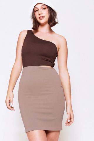 Seamless Bodycon Dress