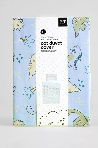 Mrp Baby Standard Cot Duvet Cover