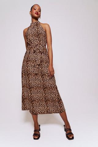 Halter Dress