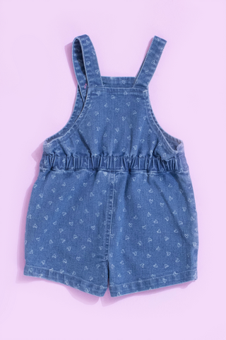 Denim Dungaree